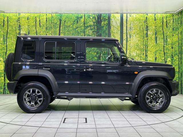 ジムニーノマド FC 4WD スズキセーフティサポート レーダークルーズ 禁煙車 コーナーセンサー スマートキー LEDヘッド オートハイビーム オートライト オートエアコン 純正15インチアルミ トラクションコントロール(50枚目)