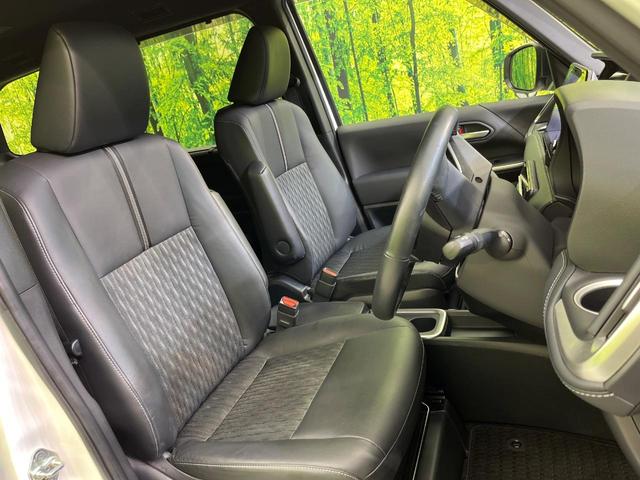 ノア ハイブリッドS-Z 両側電動ドア 純正10.5インチナビ付ディスプレイオーディオ バックカメラ トヨタセーフティセンス レーダークルーズ 禁煙車 ハーフレザーシート ドラレコ コーナーセンサー スマートキー LEDヘッド(8枚目)