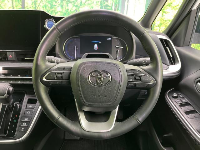 ノア ハイブリッドS-Z 両側電動ドア 純正10.5インチナビ付ディスプレイオーディオ バックカメラ トヨタセーフティセンス レーダークルーズ 禁煙車 ハーフレザーシート ドラレコ コーナーセンサー スマートキー LEDヘッド(12枚目)