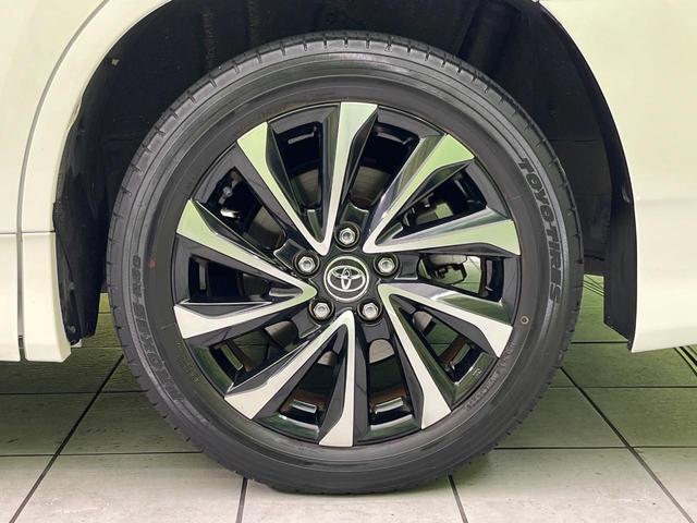 ノア ハイブリッドS-Z 両側電動ドア 純正10.5インチナビ付ディスプレイオーディオ バックカメラ トヨタセーフティセンス レーダークルーズ 禁煙車 ハーフレザーシート ドラレコ コーナーセンサー スマートキー LEDヘッド(25枚目)