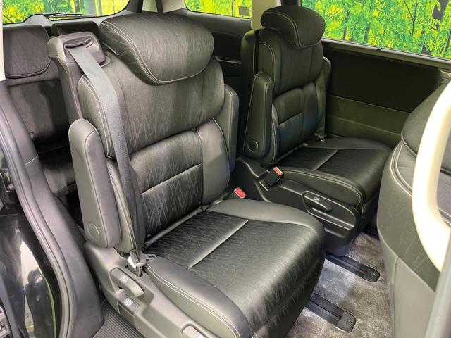 オデッセイ アブソルート・EXホンダセンシング 後席モニター 両側電動ドア 純正SDナビ バックカメラ 衝突被害軽減システム レーダークルーズ 禁煙車 ハーフレザーシート パワーシート ドラレコ スマートキー LEDヘッド ビルトインETC(9枚目)