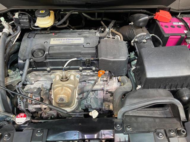 オデッセイ アブソルート・EXホンダセンシング 後席モニター 両側電動ドア 純正SDナビ バックカメラ 衝突被害軽減システム レーダークルーズ 禁煙車 ハーフレザーシート パワーシート ドラレコ スマートキー LEDヘッド ビルトインETC(18枚目)