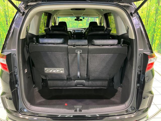 オデッセイ アブソルート・EXホンダセンシング 後席モニター 両側電動ドア 純正SDナビ バックカメラ 衝突被害軽減システム レーダークルーズ 禁煙車 ハーフレザーシート パワーシート ドラレコ スマートキー LEDヘッド ビルトインETC(40枚目)