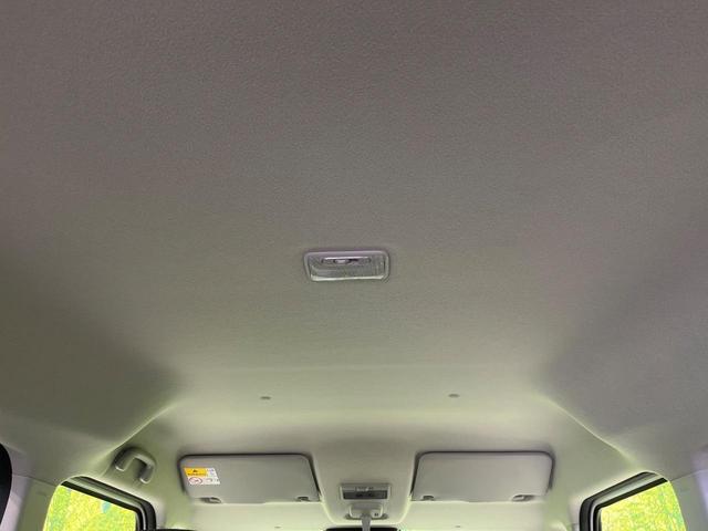 スペーシア ハイブリッドG 禁煙車 スライドドア 衝突軽減装置システム 横滑り防止装置 スマートキー クリアランスソナー LEDヘッドライト オートライト アイドリングストップ 電動格納ミラー 盗難防止システム(35枚目)