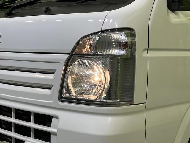キャリイトラック KCエアコン・パワステ 4WD 衝突被害軽減システム オートライト 車線逸脱警報 エアコン オーディオ ドアバイザー パワステ(10枚目)