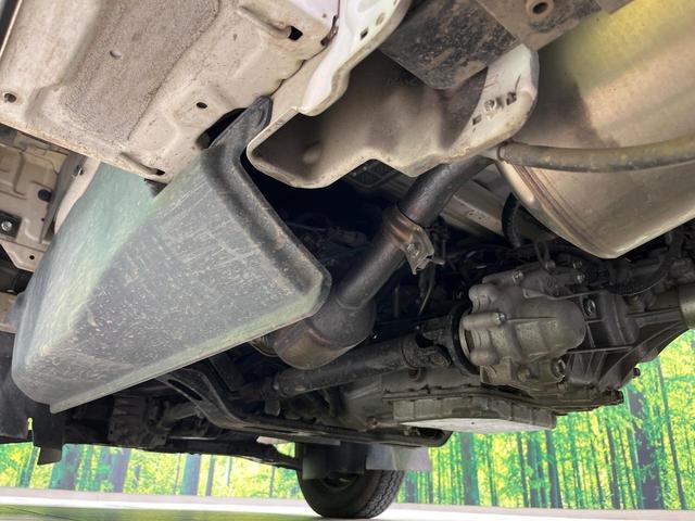 キャリイトラック KCエアコン・パワステ 4WD 衝突被害軽減システム オートライト 車線逸脱警報 エアコン オーディオ ドアバイザー パワステ(29枚目)