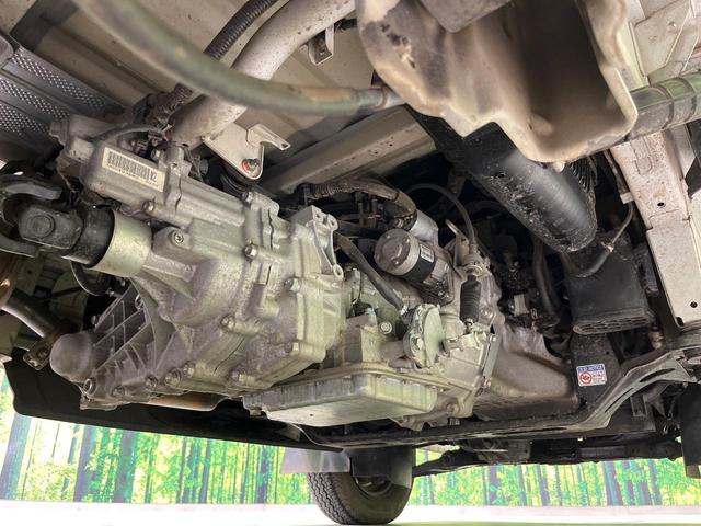 キャリイトラック KCエアコン・パワステ 4WD 衝突被害軽減システム オートライト 車線逸脱警報 エアコン オーディオ ドアバイザー パワステ(30枚目)