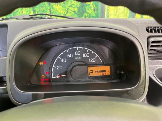 キャリイトラック KCエアコン・パワステ 4WD 衝突被害軽減システム オートライト 車線逸脱警報 エアコン オーディオ ドアバイザー パワステ(35枚目)