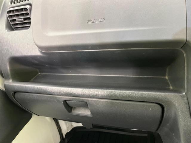 キャリイトラック KCエアコン・パワステ 4WD 衝突被害軽減システム オートライト 車線逸脱警報 エアコン オーディオ ドアバイザー パワステ(38枚目)