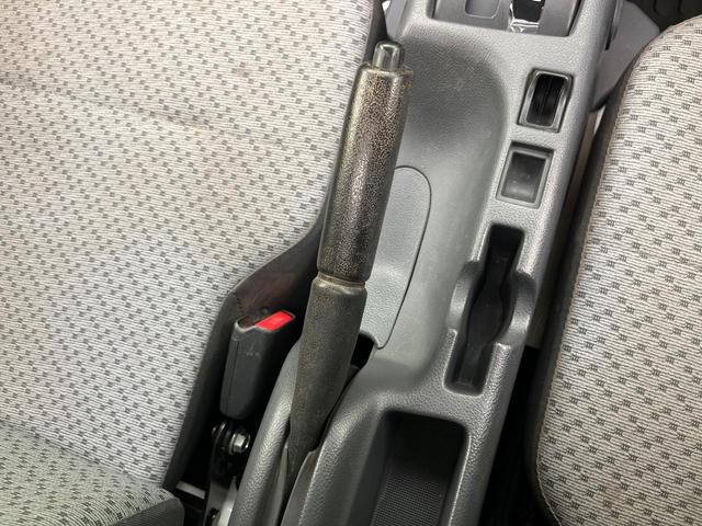 キャリイトラック KCエアコン・パワステ 4WD 衝突被害軽減システム オートライト 車線逸脱警報 エアコン オーディオ ドアバイザー パワステ(39枚目)