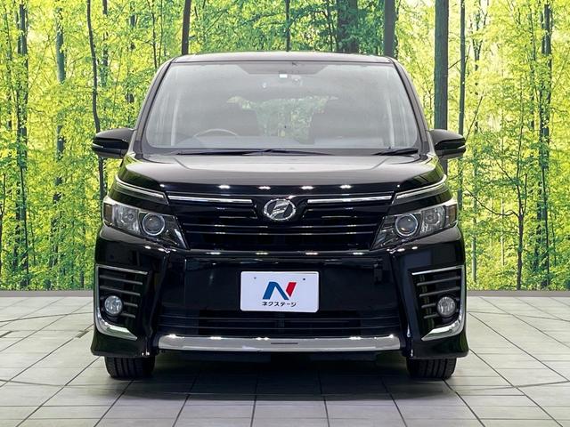 ヴォクシー ZS 両側電動ドア 後席モニター バックカメラ 禁煙車 ドラレコ スマートキー LEDヘッド ビルトインETC オートライト デュアルエアコン 純正16インチアルミ Bluetooth CD DVD再生(15枚目)