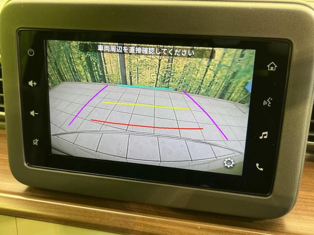 アルトラパンＬＣ Ｘ　バックカメラ　衝突被害軽減システム　禁煙車　ハーフレザーシート　スマートキー　ＬＥＤヘッド　ビルトインＥＴＣ　オートハイビーム　オートライト　オートエアコン　純正１４インチアルミ　Ｂｌｕｅｔｏｏｔｈ（4枚目）