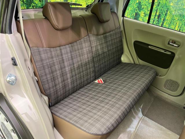 アルトラパンＬＣ Ｘ　バックカメラ　衝突被害軽減システム　禁煙車　ハーフレザーシート　スマートキー　ＬＥＤヘッド　ビルトインＥＴＣ　オートハイビーム　オートライト　オートエアコン　純正１４インチアルミ　Ｂｌｕｅｔｏｏｔｈ（9枚目）