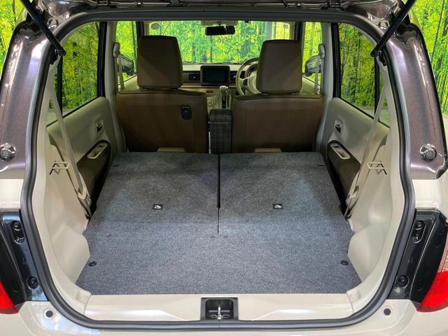 アルトラパンＬＣ Ｘ　バックカメラ　衝突被害軽減システム　禁煙車　ハーフレザーシート　スマートキー　ＬＥＤヘッド　ビルトインＥＴＣ　オートハイビーム　オートライト　オートエアコン　純正１４インチアルミ　Ｂｌｕｅｔｏｏｔｈ（10枚目）