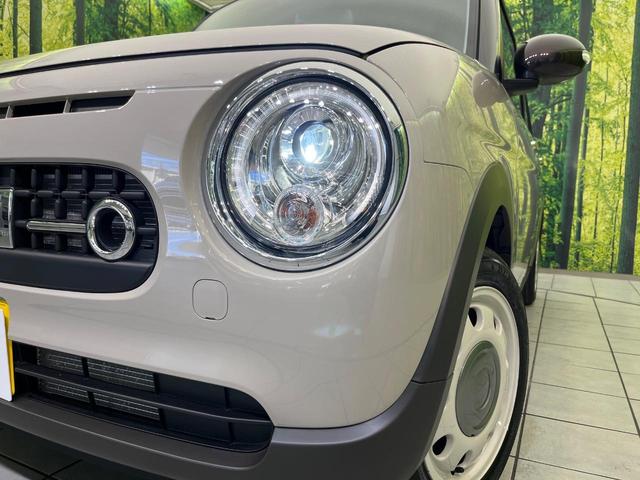アルトラパンＬＣ Ｘ　バックカメラ　衝突被害軽減システム　禁煙車　ハーフレザーシート　スマートキー　ＬＥＤヘッド　ビルトインＥＴＣ　オートハイビーム　オートライト　オートエアコン　純正１４インチアルミ　Ｂｌｕｅｔｏｏｔｈ（12枚目）