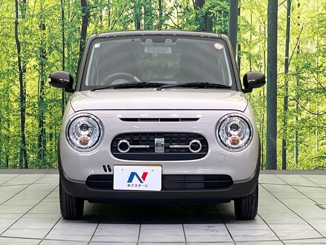 アルトラパンＬＣ Ｘ　バックカメラ　衝突被害軽減システム　禁煙車　ハーフレザーシート　スマートキー　ＬＥＤヘッド　ビルトインＥＴＣ　オートハイビーム　オートライト　オートエアコン　純正１４インチアルミ　Ｂｌｕｅｔｏｏｔｈ（14枚目）