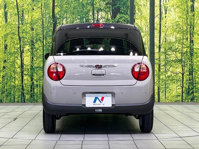 アルトラパンＬＣ Ｘ　バックカメラ　衝突被害軽減システム　禁煙車　ハーフレザーシート　スマートキー　ＬＥＤヘッド　ビルトインＥＴＣ　オートハイビーム　オートライト　オートエアコン　純正１４インチアルミ　Ｂｌｕｅｔｏｏｔｈ（15枚目）