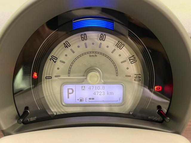 アルトラパンＬＣ Ｘ　バックカメラ　衝突被害軽減システム　禁煙車　ハーフレザーシート　スマートキー　ＬＥＤヘッド　ビルトインＥＴＣ　オートハイビーム　オートライト　オートエアコン　純正１４インチアルミ　Ｂｌｕｅｔｏｏｔｈ（22枚目）