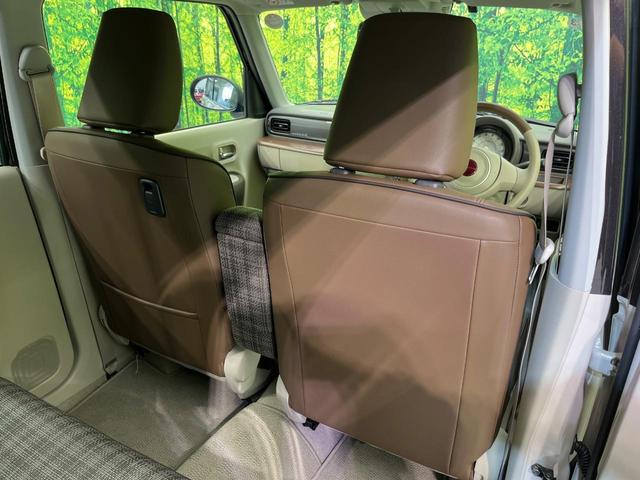 アルトラパンＬＣ Ｘ　バックカメラ　衝突被害軽減システム　禁煙車　ハーフレザーシート　スマートキー　ＬＥＤヘッド　ビルトインＥＴＣ　オートハイビーム　オートライト　オートエアコン　純正１４インチアルミ　Ｂｌｕｅｔｏｏｔｈ（42枚目）