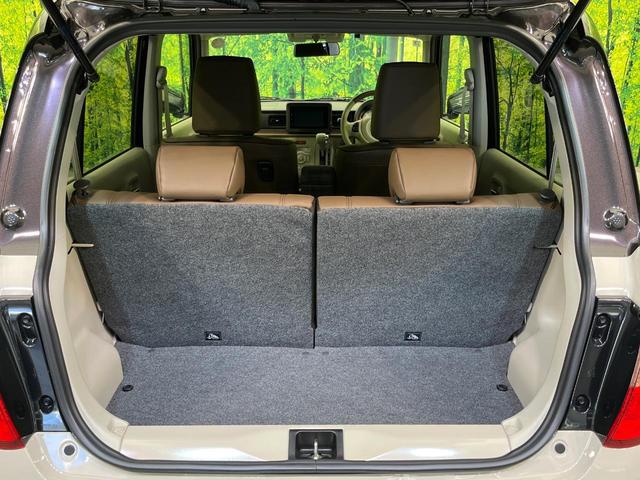 アルトラパンＬＣ Ｘ　バックカメラ　衝突被害軽減システム　禁煙車　ハーフレザーシート　スマートキー　ＬＥＤヘッド　ビルトインＥＴＣ　オートハイビーム　オートライト　オートエアコン　純正１４インチアルミ　Ｂｌｕｅｔｏｏｔｈ（44枚目）