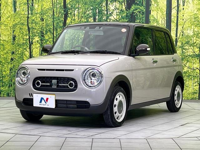 アルトラパンＬＣ Ｘ　バックカメラ　衝突被害軽減システム　禁煙車　ハーフレザーシート　スマートキー　ＬＥＤヘッド　ビルトインＥＴＣ　オートハイビーム　オートライト　オートエアコン　純正１４インチアルミ　Ｂｌｕｅｔｏｏｔｈ（45枚目）