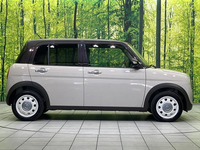 アルトラパンＬＣ Ｘ　バックカメラ　衝突被害軽減システム　禁煙車　ハーフレザーシート　スマートキー　ＬＥＤヘッド　ビルトインＥＴＣ　オートハイビーム　オートライト　オートエアコン　純正１４インチアルミ　Ｂｌｕｅｔｏｏｔｈ（47枚目）