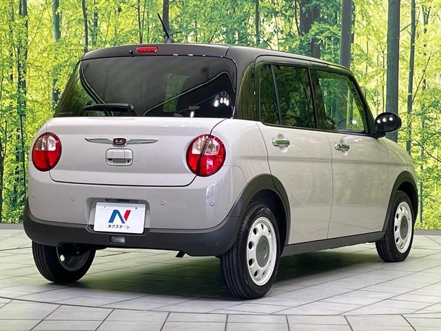 アルトラパンＬＣ Ｘ　バックカメラ　衝突被害軽減システム　禁煙車　ハーフレザーシート　スマートキー　ＬＥＤヘッド　ビルトインＥＴＣ　オートハイビーム　オートライト　オートエアコン　純正１４インチアルミ　Ｂｌｕｅｔｏｏｔｈ（48枚目）