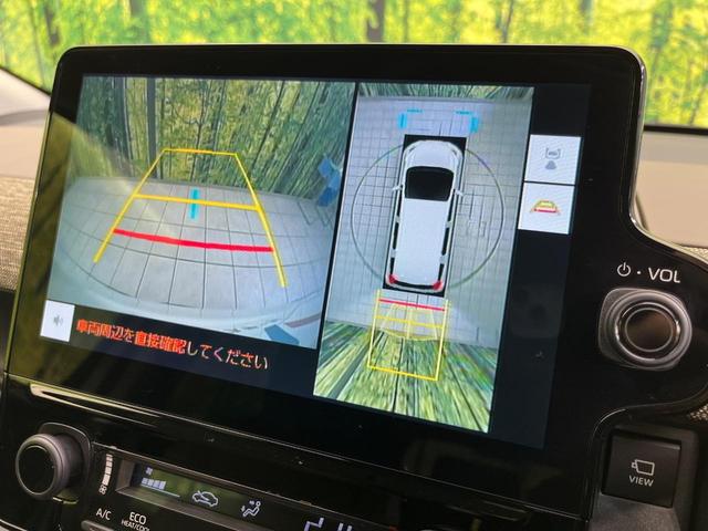 シエンタ ハイブリッドZ 両側パワースライドドア 純正10.5インチナビ 全周囲カメラ 衝突被害軽減システム レーダークルーズ 禁煙車 コーナーセンサー スマートキー LEDヘッド ビルトインETC オートハイビーム(5枚目)