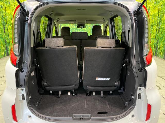 シエンタ ハイブリッドZ 両側パワースライドドア 純正10.5インチナビ 全周囲カメラ 衝突被害軽減システム レーダークルーズ 禁煙車 コーナーセンサー スマートキー LEDヘッド ビルトインETC オートハイビーム(43枚目)