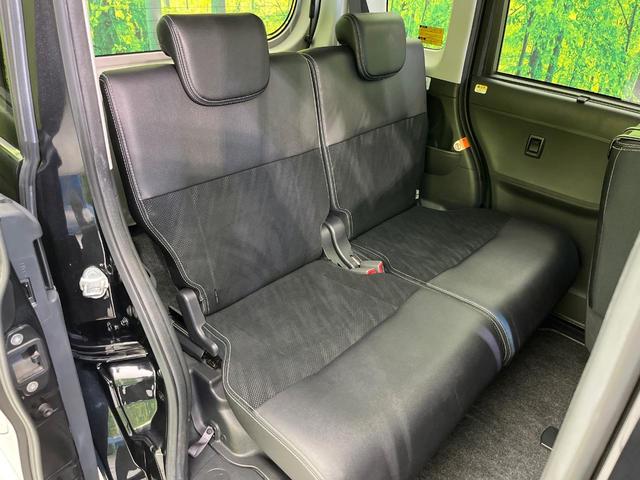 タント カスタムＸ　トップエディションリミテッドＳＡＩＩＩ　両側電動ドア　全周囲カメラ　衝突被害軽減システム　ハーフレザーシート　シートエアコン　スマートキー　ＬＥＤヘッド　車線逸脱警報　オートライト　デュアルエアコン　ＣＤ　ＤＶＤ再生　地デジ　ＬＥＤフォグ（9枚目）