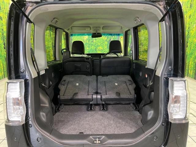 タント カスタムＸ　トップエディションリミテッドＳＡＩＩＩ　両側電動ドア　全周囲カメラ　衝突被害軽減システム　ハーフレザーシート　シートエアコン　スマートキー　ＬＥＤヘッド　車線逸脱警報　オートライト　デュアルエアコン　ＣＤ　ＤＶＤ再生　地デジ　ＬＥＤフォグ（10枚目）