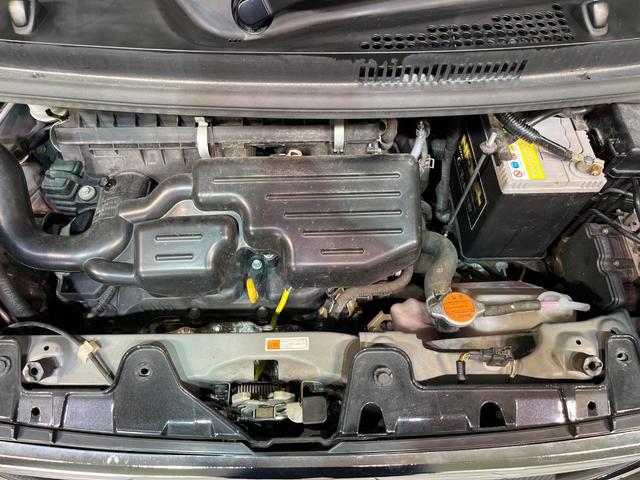 タント カスタムＸ　トップエディションリミテッドＳＡＩＩＩ　両側電動ドア　全周囲カメラ　衝突被害軽減システム　ハーフレザーシート　シートエアコン　スマートキー　ＬＥＤヘッド　車線逸脱警報　オートライト　デュアルエアコン　ＣＤ　ＤＶＤ再生　地デジ　ＬＥＤフォグ（18枚目）