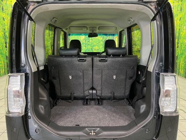 タント カスタムＸ　トップエディションリミテッドＳＡＩＩＩ　両側電動ドア　全周囲カメラ　衝突被害軽減システム　ハーフレザーシート　シートエアコン　スマートキー　ＬＥＤヘッド　車線逸脱警報　オートライト　デュアルエアコン　ＣＤ　ＤＶＤ再生　地デジ　ＬＥＤフォグ（38枚目）