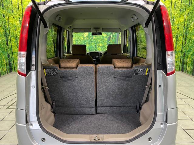 ルークス Ｇ　電動スライドドア　ＳＤナビ　禁煙車　スマートキー　ＥＴＣ　オートエアコン　Ｂｌｕｅｔｏｏｔｈ接続　ＣＤ再生　地デジ　電動格納ミラー　ドアバイザー　盗難防止システム　プライバシーガラス（10枚目）