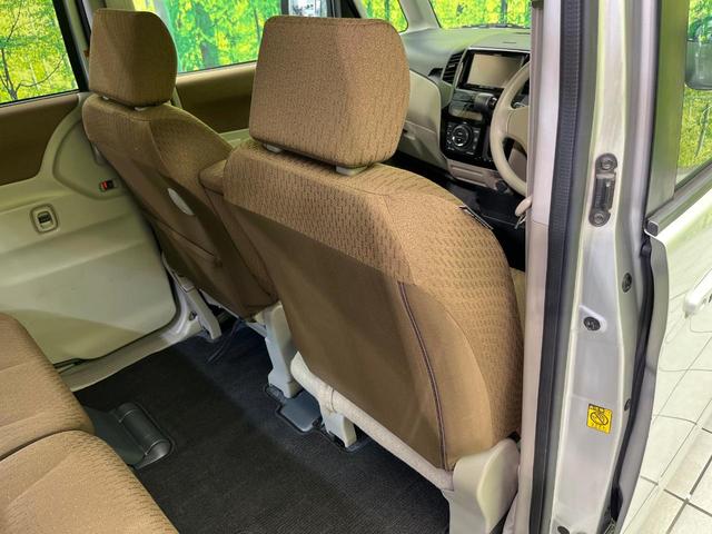 ルークス Ｇ　電動スライドドア　ＳＤナビ　禁煙車　スマートキー　ＥＴＣ　オートエアコン　Ｂｌｕｅｔｏｏｔｈ接続　ＣＤ再生　地デジ　電動格納ミラー　ドアバイザー　盗難防止システム　プライバシーガラス（39枚目）