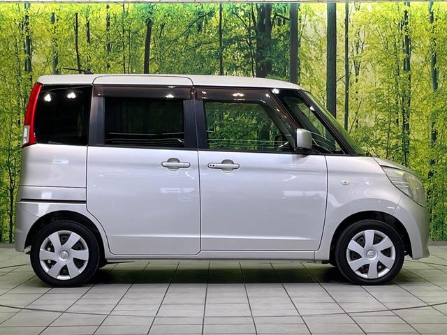 ルークス Ｇ　電動スライドドア　ＳＤナビ　禁煙車　スマートキー　ＥＴＣ　オートエアコン　Ｂｌｕｅｔｏｏｔｈ接続　ＣＤ再生　地デジ　電動格納ミラー　ドアバイザー　盗難防止システム　プライバシーガラス（45枚目）