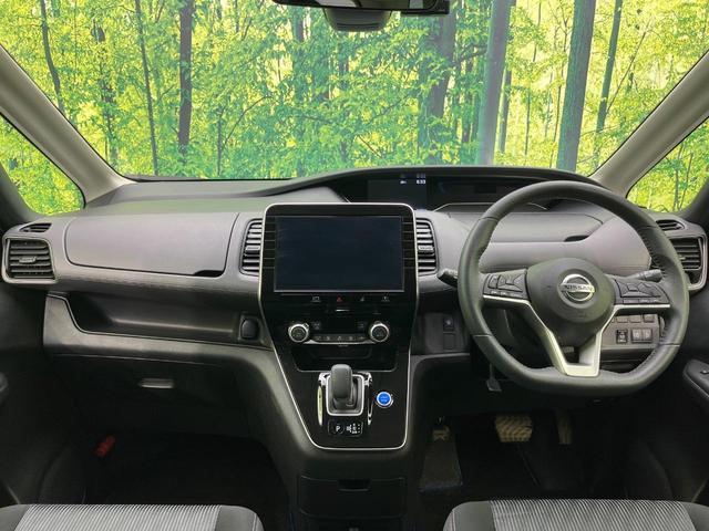 セレナ e-パワー ハイウェイスター 両側電動ドア 純正10インチナビ 後席モニター 全周囲カメラ 衝突被害軽減システム 禁煙車 ドラレコ コーナーセンサー スマートキー LEDヘッド クルコン オートライト オートエアコン(2枚目)