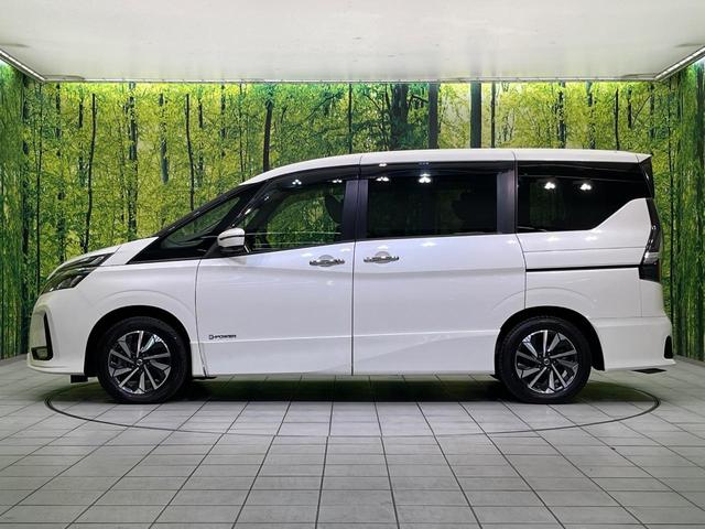 セレナ e-パワー ハイウェイスター 両側電動ドア 純正10インチナビ 後席モニター 全周囲カメラ 衝突被害軽減システム 禁煙車 ドラレコ コーナーセンサー スマートキー LEDヘッド クルコン オートライト オートエアコン(23枚目)