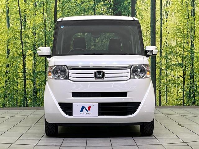 N-BOX G SSパッケージ 両側電動ドア 純正SDナビ バックカメラ 禁煙車 スマートキー HIDヘッド ETC オートライト オートエアコン 純正14インチアルミ CD(14枚目)