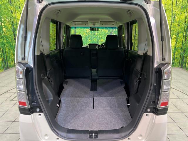N-BOX G SSパッケージ 両側電動ドア 純正SDナビ バックカメラ 禁煙車 スマートキー HIDヘッド ETC オートライト オートエアコン 純正14インチアルミ CD(34枚目)