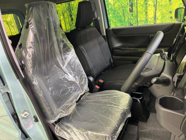 ハスラー ハイブリッドX 届出済未使用車 スズキセーフティサポート レーダークルーズ コーナーセンサー スマートキー LEDヘッド 車線逸脱警報 オートライト オートエアコン 純正15インチアルミ LEDフォグ(8枚目)