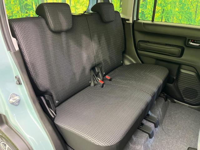 ハスラー ハイブリッドX 届出済未使用車 スズキセーフティサポート レーダークルーズ コーナーセンサー スマートキー LEDヘッド 車線逸脱警報 オートライト オートエアコン 純正15インチアルミ LEDフォグ(9枚目)