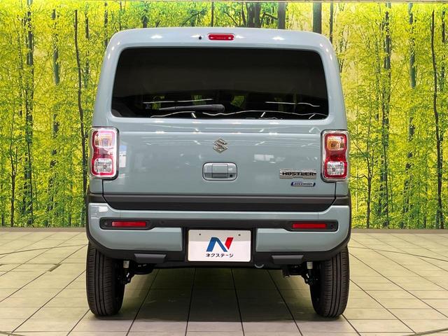 ハスラー ハイブリッドX 届出済未使用車 スズキセーフティサポート レーダークルーズ コーナーセンサー スマートキー LEDヘッド 車線逸脱警報 オートライト オートエアコン 純正15インチアルミ LEDフォグ(15枚目)