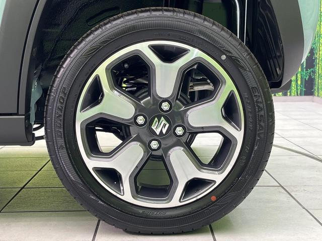 ハスラー ハイブリッドX 届出済未使用車 スズキセーフティサポート レーダークルーズ コーナーセンサー スマートキー LEDヘッド 車線逸脱警報 オートライト オートエアコン 純正15インチアルミ LEDフォグ(24枚目)