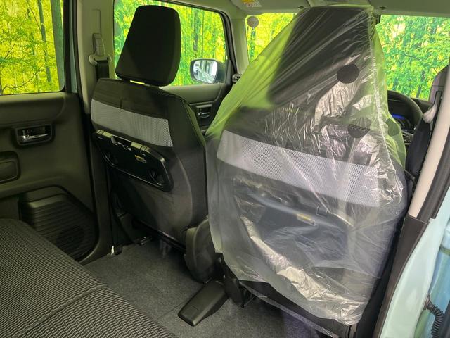 ハスラー ハイブリッドX 届出済未使用車 スズキセーフティサポート レーダークルーズ コーナーセンサー スマートキー LEDヘッド 車線逸脱警報 オートライト オートエアコン 純正15インチアルミ LEDフォグ(36枚目)