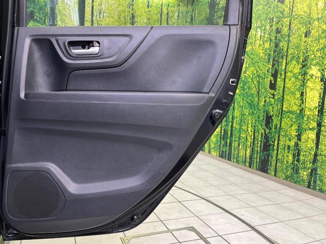 N-WGNカスタム G SDナビ 禁煙車 スマートキー HIDヘッド オートライト オートエアコン 純正14インチアルミ CD トラクションコントロール 衝突安全ボディ プライバシーガラス ドアバイザー 電動格納ミラー(32枚目)