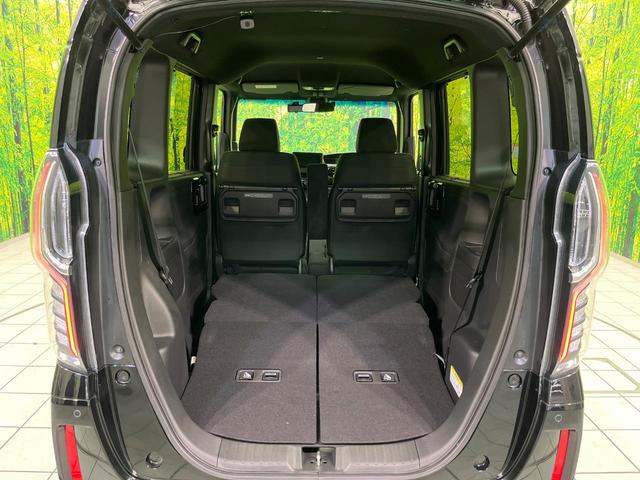 Ｎ－ＢＯＸカスタム Ｌ　両側電動ドア　ホンダセンシング　レーダークルーズ　禁煙車　ドラレコ　スマートキー　ＬＥＤヘッド　８インチディスプレイオーディオ　ビルトインＥＴＣ　オートハイビーム　オートライト　オートエアコン（10枚目）