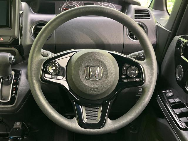 Ｎ－ＢＯＸカスタム Ｌ　両側電動ドア　ホンダセンシング　レーダークルーズ　禁煙車　ドラレコ　スマートキー　ＬＥＤヘッド　８インチディスプレイオーディオ　ビルトインＥＴＣ　オートハイビーム　オートライト　オートエアコン（11枚目）