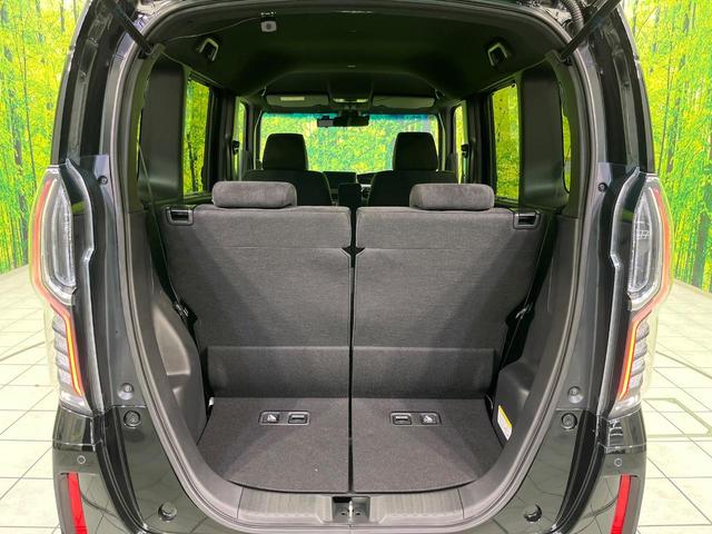 Ｎ－ＢＯＸカスタム Ｌ　両側電動ドア　ホンダセンシング　レーダークルーズ　禁煙車　ドラレコ　スマートキー　ＬＥＤヘッド　８インチディスプレイオーディオ　ビルトインＥＴＣ　オートハイビーム　オートライト　オートエアコン（33枚目）