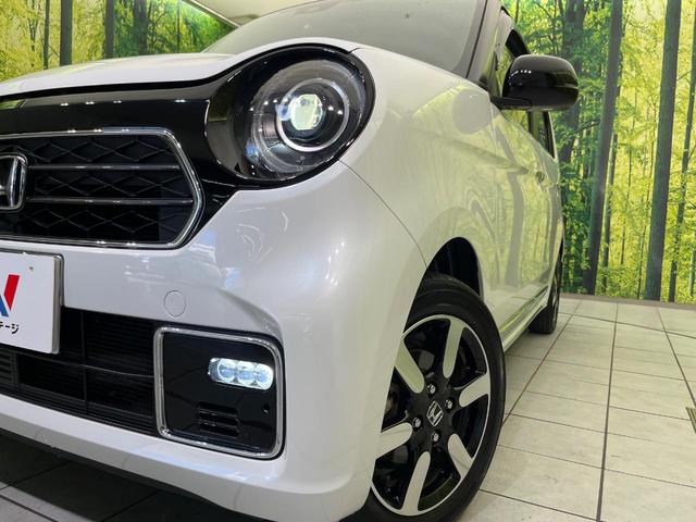 Ｎ－ＯＮＥ プレミアム　純正ＳＤナビ　バックカメラ　衝突被害軽減システム　レーダークルーズ　禁煙車　ハーフレザーシート　ドラレコ　コーナーセンサー　スマートキー　ＬＥＤヘッド　ビルトインＥＴＣ　オートハイビーム（12枚目）